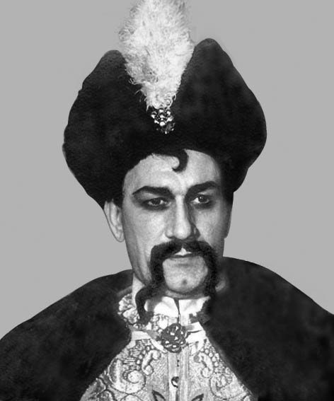 Жабін Олександр Олександрович